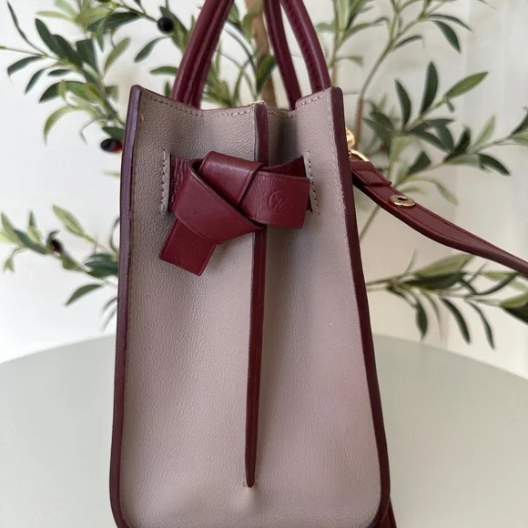 Cuir Plume Very Tote - Picture 11 of 16